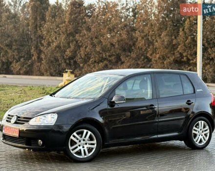 Чорний Фольксваген Гольф, об'ємом двигуна 1.6 л та пробігом 169 тис. км за 5999 $, фото 8 на Automoto.ua