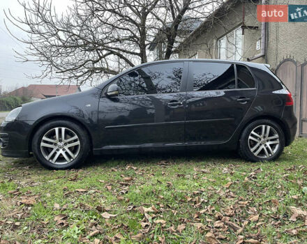 Чорний Фольксваген Гольф, об'ємом двигуна 1.4 л та пробігом 170 тис. км за 6250 $, фото 14 на Automoto.ua
