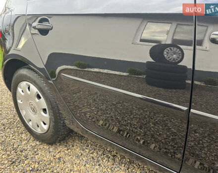 Черный Фольксваген Гольф, объемом двигателя 1.6 л и пробегом 253 тыс. км за 6250 $, фото 51 на Automoto.ua