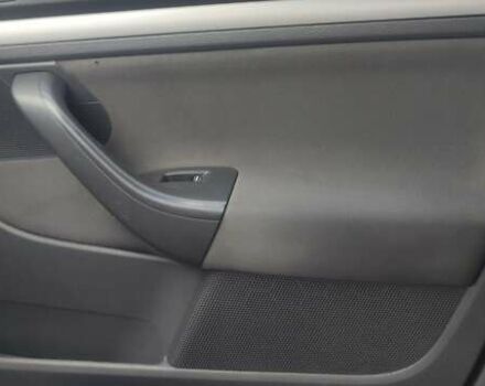 Черный Фольксваген Гольф, объемом двигателя 1.6 л и пробегом 207 тыс. км за 6200 $, фото 43 на Automoto.ua