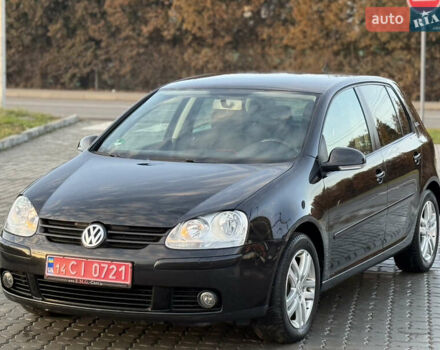 Чорний Фольксваген Гольф, об'ємом двигуна 1.6 л та пробігом 169 тис. км за 5999 $, фото 15 на Automoto.ua