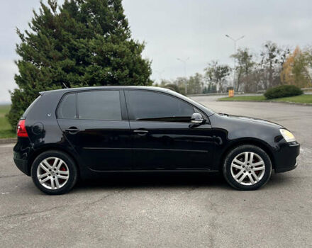 Черный Фольксваген Гольф, объемом двигателя 1.6 л и пробегом 245 тыс. км за 5700 $, фото 40 на Automoto.ua