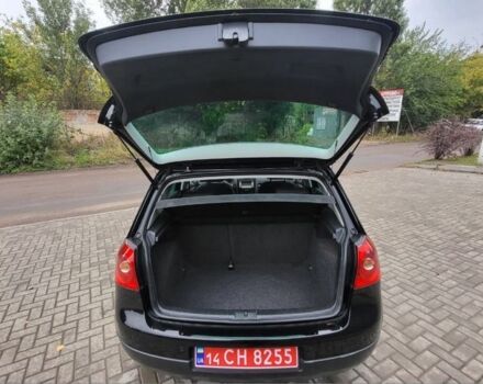 Черный Фольксваген Гольф, объемом двигателя 1.6 л и пробегом 237 тыс. км за 6350 $, фото 19 на Automoto.ua