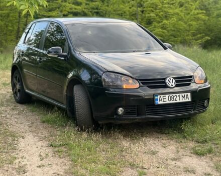 Чорний Фольксваген Гольф, об'ємом двигуна 1.4 л та пробігом 220 тис. км за 4700 $, фото 4 на Automoto.ua