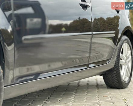 Черный Фольксваген Гольф, объемом двигателя 1.4 л и пробегом 191 тыс. км за 5500 $, фото 7 на Automoto.ua