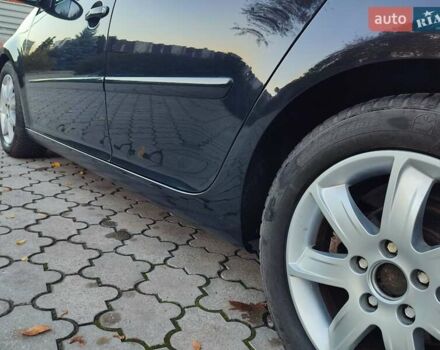 Чорний Фольксваген Гольф, об'ємом двигуна 1.6 л та пробігом 212 тис. км за 6750 $, фото 44 на Automoto.ua