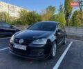 Черный Фольксваген Гольф, объемом двигателя 1.6 л и пробегом 185 тыс. км за 6300 $, фото 1 на Automoto.ua