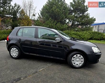 Чорний Фольксваген Гольф, об'ємом двигуна 1.6 л та пробігом 230 тис. км за 6450 $, фото 27 на Automoto.ua