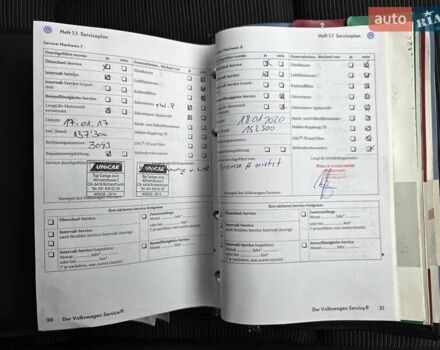 Чорний Фольксваген Гольф, об'ємом двигуна 1.6 л та пробігом 230 тис. км за 6450 $, фото 80 на Automoto.ua