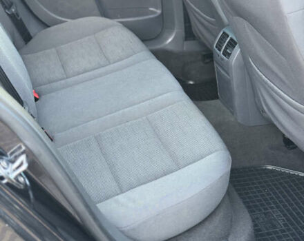 Черный Фольксваген Гольф, объемом двигателя 1.6 л и пробегом 260 тыс. км за 6100 $, фото 33 на Automoto.ua