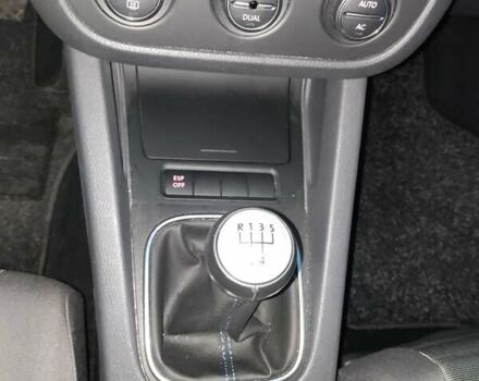 Чорний Фольксваген Гольф, об'ємом двигуна 1.6 л та пробігом 202 тис. км за 6650 $, фото 10 на Automoto.ua