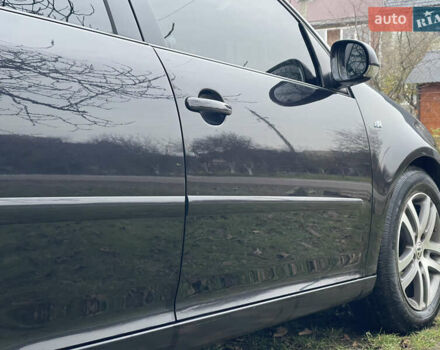 Чорний Фольксваген Гольф, об'ємом двигуна 1.4 л та пробігом 170 тис. км за 6250 $, фото 8 на Automoto.ua