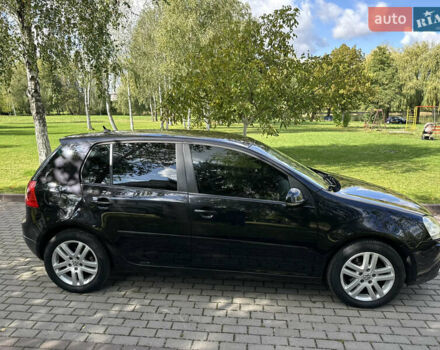 Чорний Фольксваген Гольф, об'ємом двигуна 1.6 л та пробігом 296 тис. км за 6499 $, фото 34 на Automoto.ua