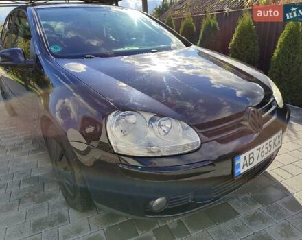 Чорний Фольксваген Гольф, об'ємом двигуна 1.6 л та пробігом 232 тис. км за 5999 $, фото 5 на Automoto.ua