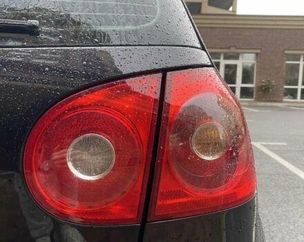 Черный Фольксваген Гольф, объемом двигателя 1.6 л и пробегом 262 тыс. км за 6100 $, фото 10 на Automoto.ua