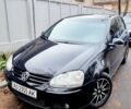 Чорний Фольксваген Гольф, об'ємом двигуна 1.6 л та пробігом 184 тис. км за 5500 $, фото 1 на Automoto.ua