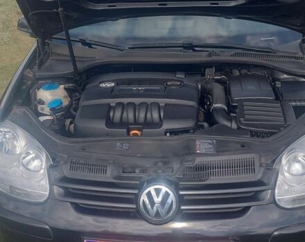 Фольксваген Гольф 2007 в Золотоноше на Automoto.ua Черный Фольксваген Гольф, объемом двигателя 1.6 л и пробегом 232 тыс. км за 6200 $, фото 4 на Automoto.ua