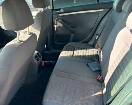 Чорний Фольксваген Гольф, об'ємом двигуна 1.6 л та пробігом 200 тис. км за 4850 $, фото 6 на Automoto.ua