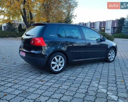 Чорний Фольксваген Гольф, об'ємом двигуна 1.6 л та пробігом 212 тис. км за 6750 $, фото 15 на Automoto.ua