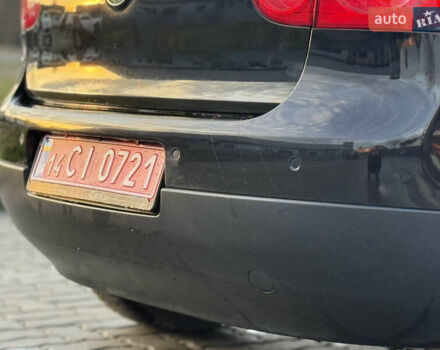 Чорний Фольксваген Гольф, об'ємом двигуна 1.6 л та пробігом 169 тис. км за 5999 $, фото 42 на Automoto.ua