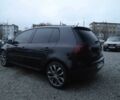 Черный Фольксваген Гольф, объемом двигателя 1.4 л и пробегом 182 тыс. км за 5600 $, фото 2 на Automoto.ua