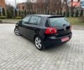 Чорний Фольксваген Гольф, об'ємом двигуна 1.6 л та пробігом 160 тис. км за 6300 $, фото 20 на Automoto.ua