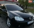 Черный Фольксваген Гольф, объемом двигателя 1.6 л и пробегом 260 тыс. км за 6500 $, фото 1 на Automoto.ua