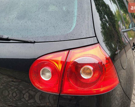 Черный Фольксваген Гольф, объемом двигателя 1.6 л и пробегом 237 тыс. км за 6500 $, фото 10 на Automoto.ua