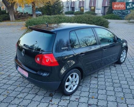 Чорний Фольксваген Гольф, об'ємом двигуна 1.6 л та пробігом 212 тис. км за 6750 $, фото 18 на Automoto.ua