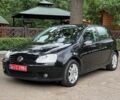Черный Фольксваген Гольф, объемом двигателя 1.4 л и пробегом 186 тыс. км за 5700 $, фото 1 на Automoto.ua