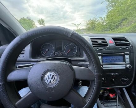 Чорний Фольксваген Гольф, об'ємом двигуна 1.4 л та пробігом 220 тис. км за 4700 $, фото 6 на Automoto.ua