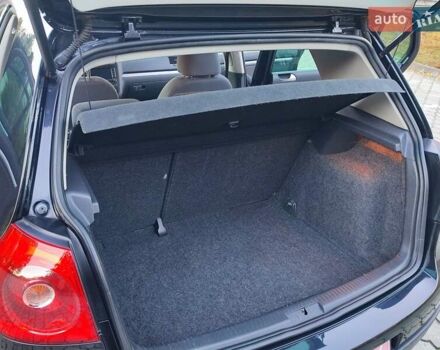 Чорний Фольксваген Гольф, об'ємом двигуна 1.6 л та пробігом 212 тис. км за 6750 $, фото 29 на Automoto.ua