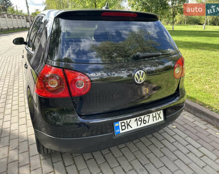 Чорний Фольксваген Гольф, об'ємом двигуна 1.6 л та пробігом 296 тис. км за 6499 $, фото 33 на Automoto.ua