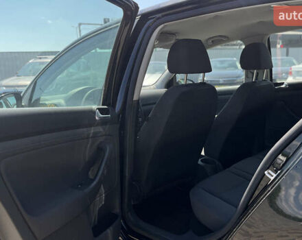 Чорний Фольксваген Гольф, об'ємом двигуна 1.6 л та пробігом 188 тис. км за 5500 $, фото 23 на Automoto.ua