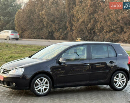 Чорний Фольксваген Гольф, об'ємом двигуна 1.6 л та пробігом 169 тис. км за 5999 $, фото 19 на Automoto.ua