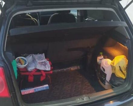 Черный Фольксваген Гольф, объемом двигателя 1.6 л и пробегом 222 тыс. км за 6100 $, фото 8 на Automoto.ua