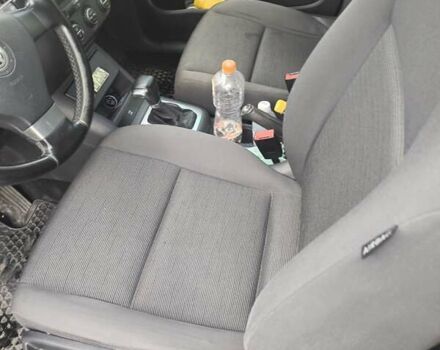 Черный Фольксваген Гольф, объемом двигателя 1.6 л и пробегом 197 тыс. км за 6700 $, фото 2 на Automoto.ua