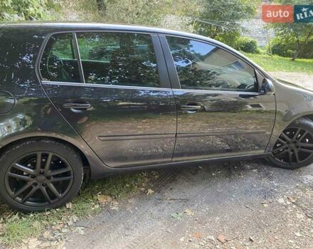 Чорний Фольксваген Гольф, об'ємом двигуна 1.6 л та пробігом 211 тис. км за 6250 $, фото 5 на Automoto.ua