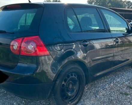 Чорний Фольксваген Гольф, об'ємом двигуна 1.6 л та пробігом 200 тис. км за 4850 $, фото 3 на Automoto.ua