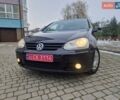 Чорний Фольксваген Гольф, об'ємом двигуна 1.6 л та пробігом 255 тис. км за 5950 $, фото 1 на Automoto.ua