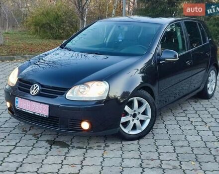 Чорний Фольксваген Гольф, об'ємом двигуна 1.6 л та пробігом 212 тис. км за 6750 $, фото 2 на Automoto.ua