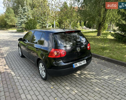 Чорний Фольксваген Гольф, об'ємом двигуна 1.6 л та пробігом 296 тис. км за 6499 $, фото 10 на Automoto.ua