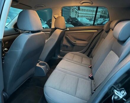 Черный Фольксваген Гольф, объемом двигателя 1.4 л и пробегом 163 тыс. км за 5990 $, фото 10 на Automoto.ua