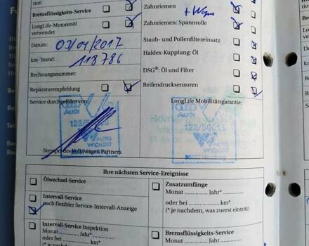 Черный Фольксваген Гольф, объемом двигателя 0 л и пробегом 206 тыс. км за 6400 $, фото 53 на Automoto.ua