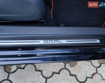 Чорний Фольксваген Гольф, об'ємом двигуна 1.6 л та пробігом 212 тис. км за 6750 $, фото 48 на Automoto.ua
