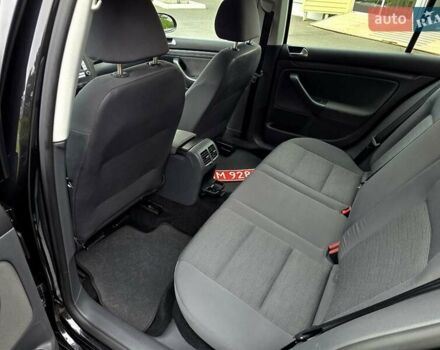 Чорний Фольксваген Гольф, об'ємом двигуна 1.6 л та пробігом 230 тис. км за 6450 $, фото 121 на Automoto.ua