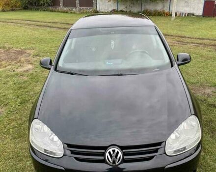 Фольксваген Гольф 2007 в Золотоноше на Automoto.ua Черный Фольксваген Гольф, объемом двигателя 1.9 л и пробегом 310 тыс. км за 6000 $, фото 1 на Automoto.ua