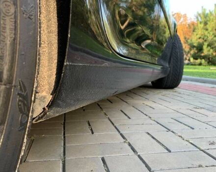 Черный Фольксваген Гольф, объемом двигателя 1.4 л и пробегом 189 тыс. км за 6500 $, фото 11 на Automoto.ua