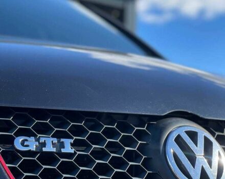 Черный Фольксваген Гольф, объемом двигателя 2 л и пробегом 228 тыс. км за 5600 $, фото 10 на Automoto.ua