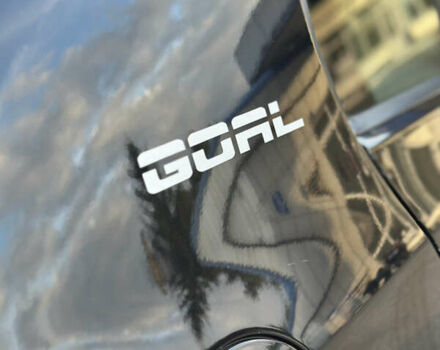 Черный Фольксваген Гольф, объемом двигателя 1.6 л и пробегом 232 тыс. км за 5750 $, фото 13 на Automoto.ua